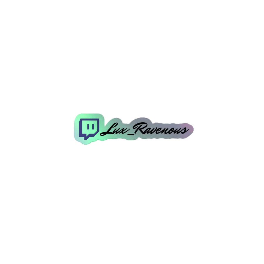 Lux Sticker product image (1)