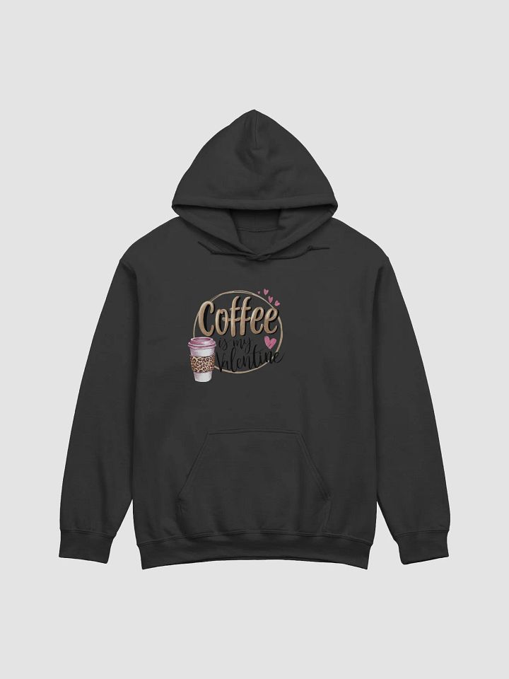 Coffee Lover's Classic Hoodie product image (1)