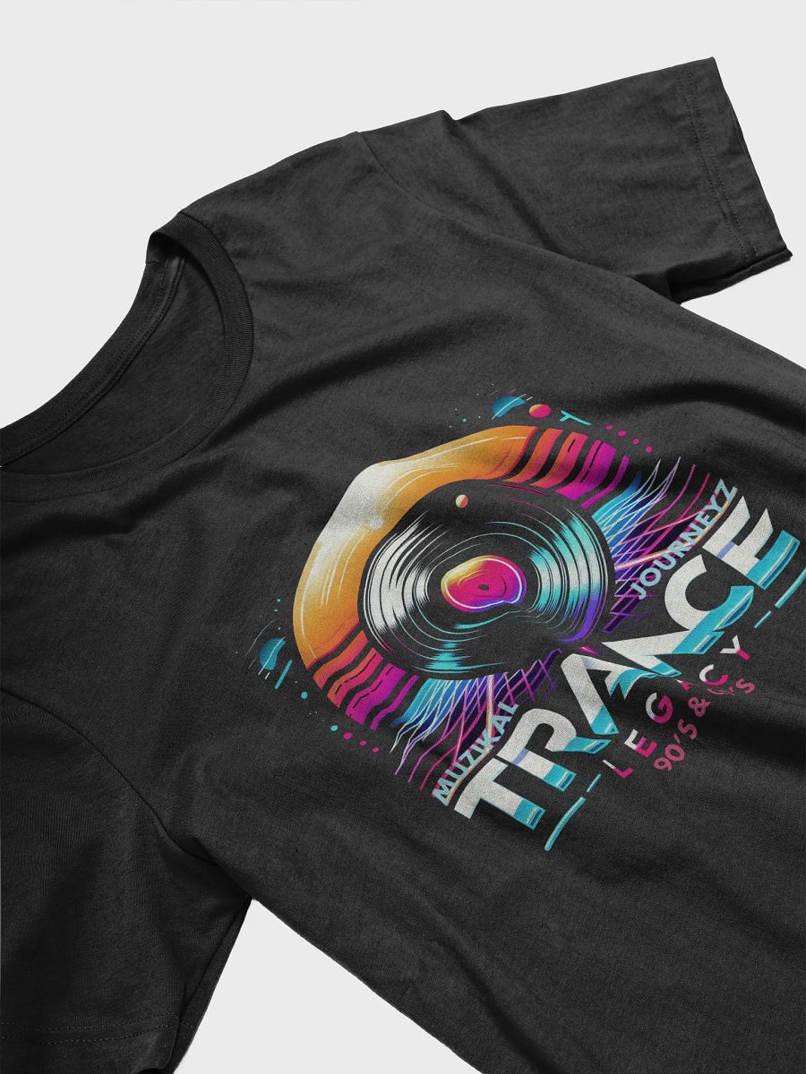 Retro Trance Legacy T-Shirt product image (3)