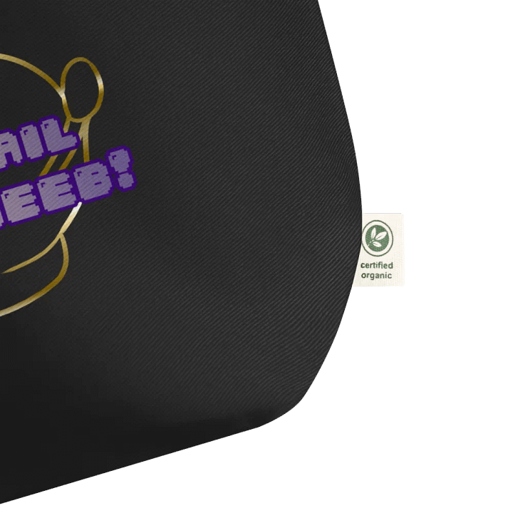 The Qweeb Organic Cotton Tote product image (2)