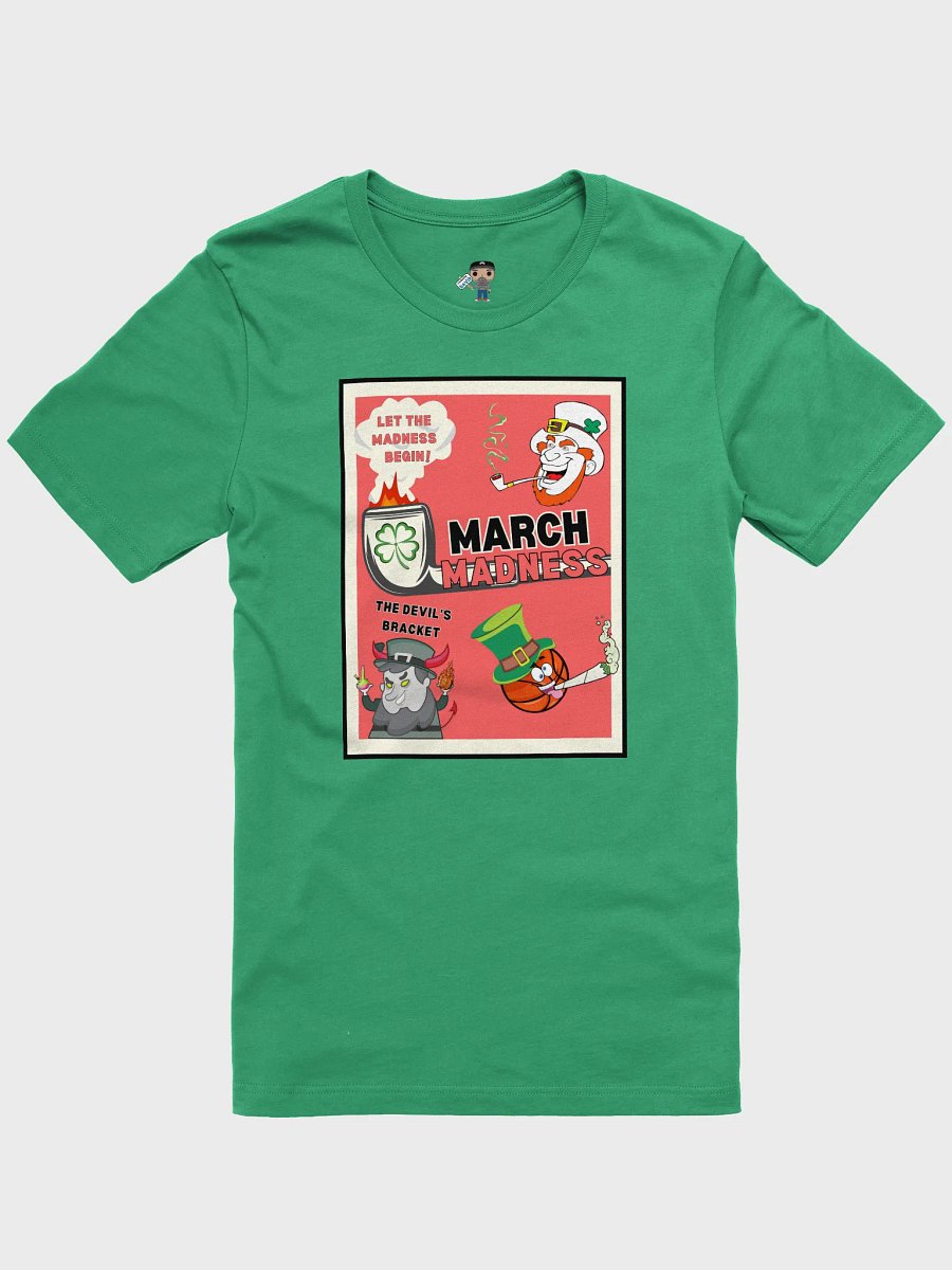 MARCH MADNESS - TEE product image (3)