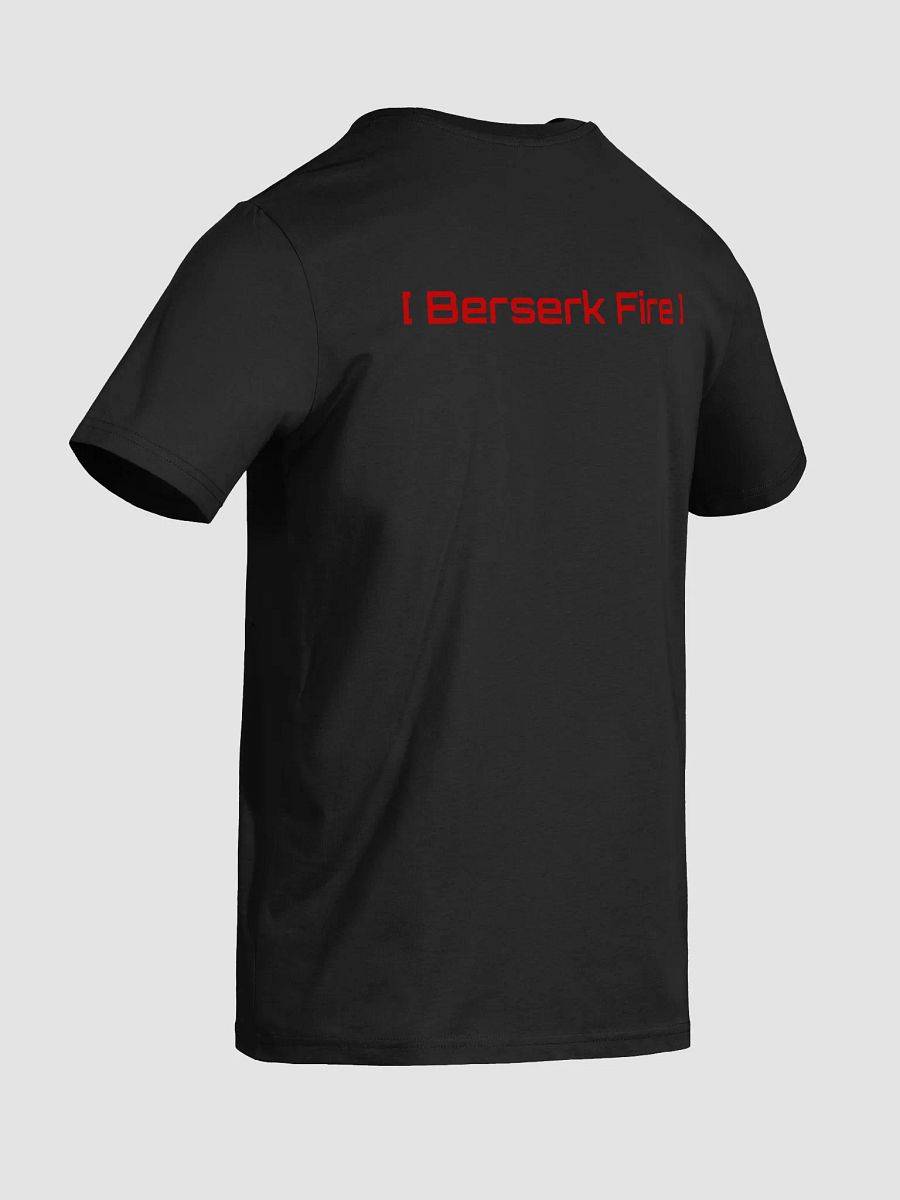 Berserk Fire Organic Cotton T-Shirt product image (21)
