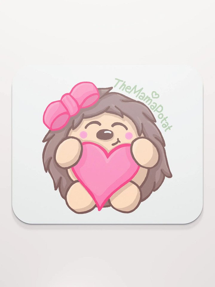 MiniPotat Mouse Pad product image (2)