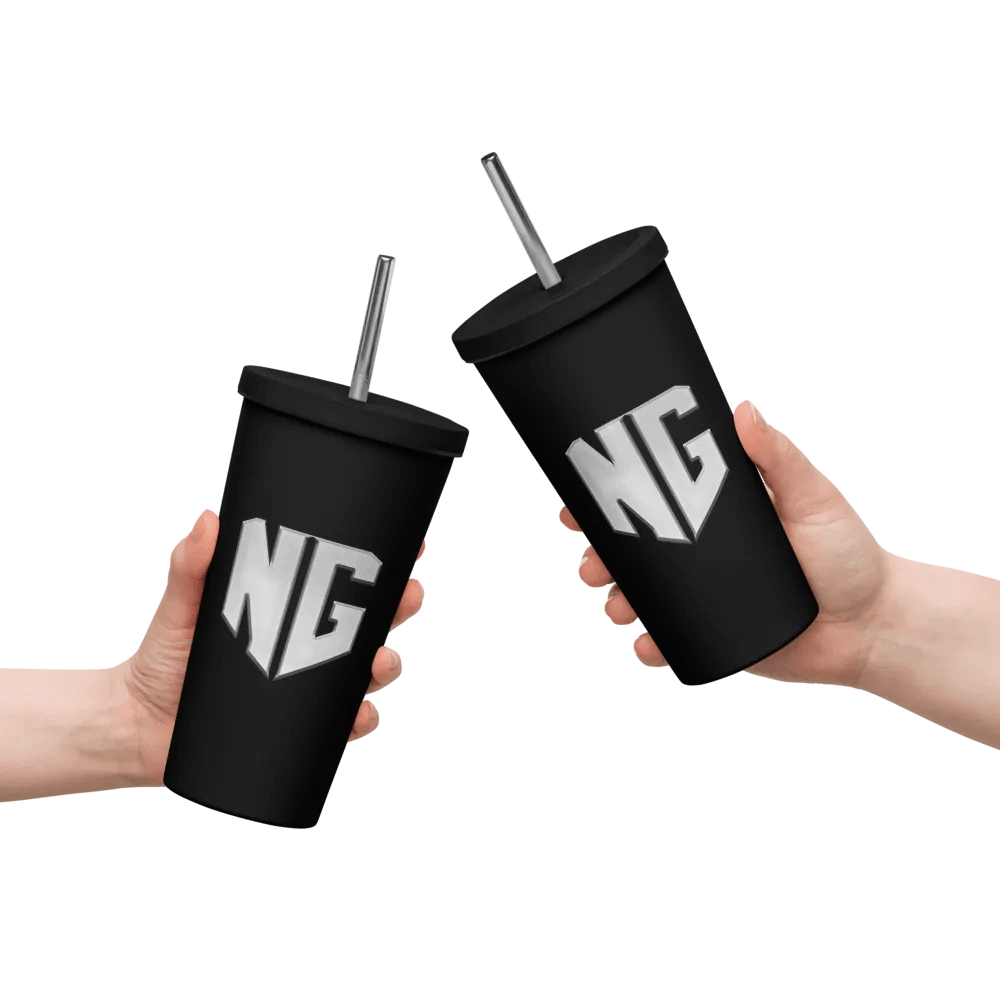N.E.W. Gaming Insulated Tumbler product image (13)