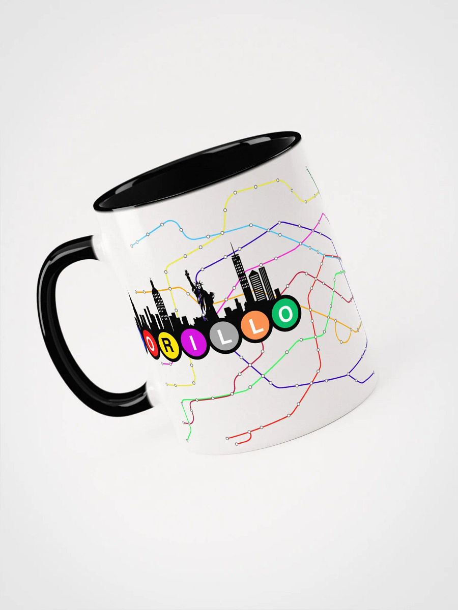 City Connect Ceramic Mug product image (3)