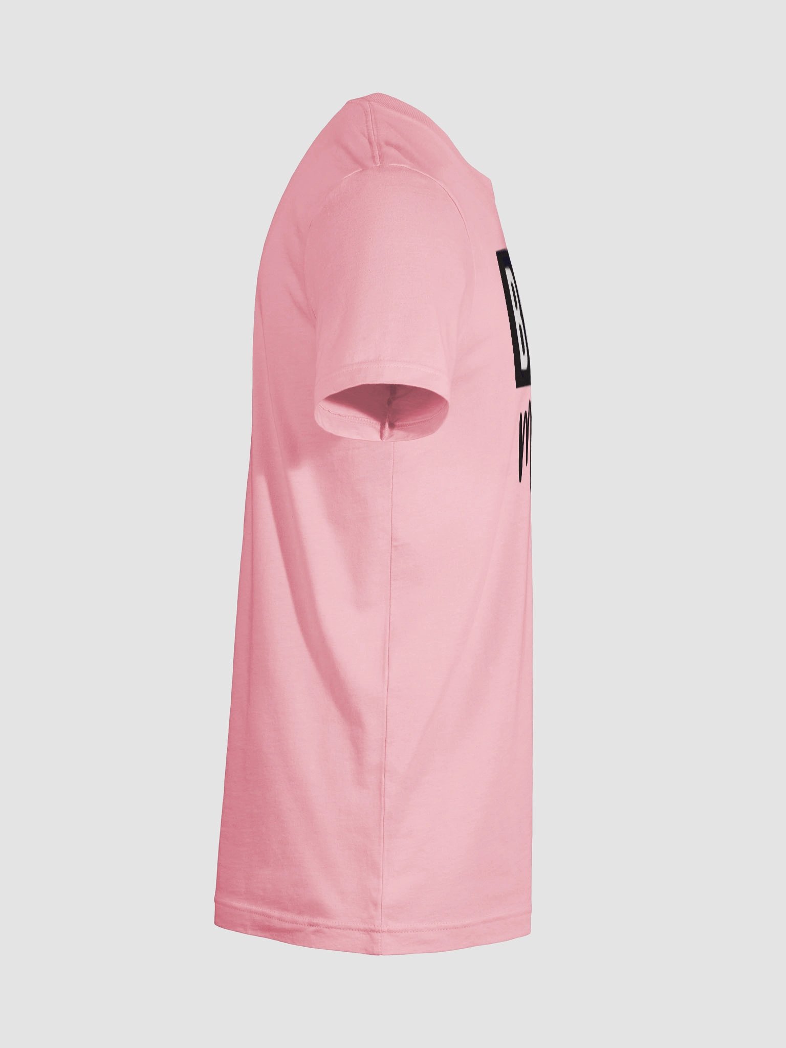 Boss Mom T-Shirt – Bold Monochrome Design with Heart Accent for Confident Moms product image (12)