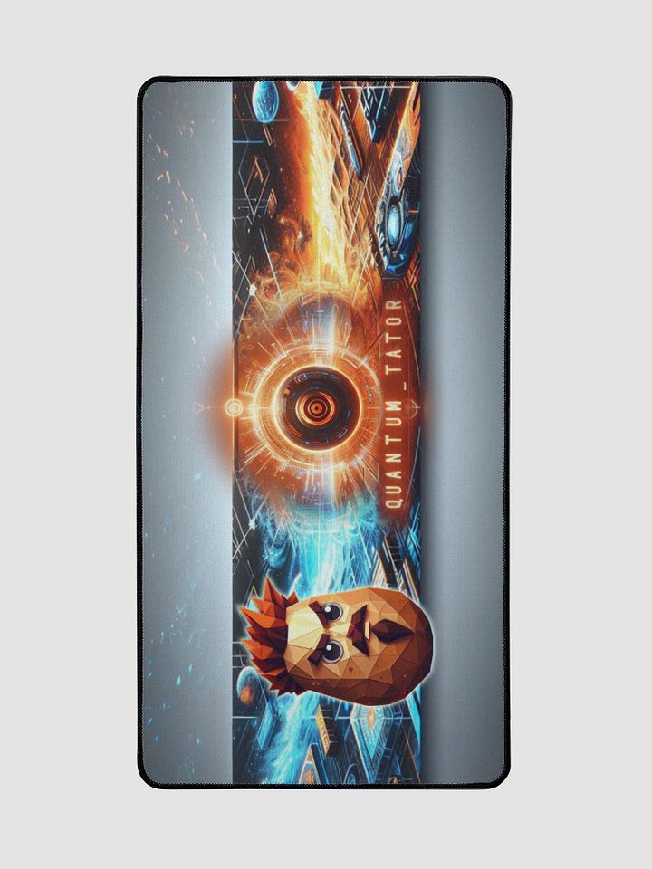 Quantum Mouse Pad product image (2)