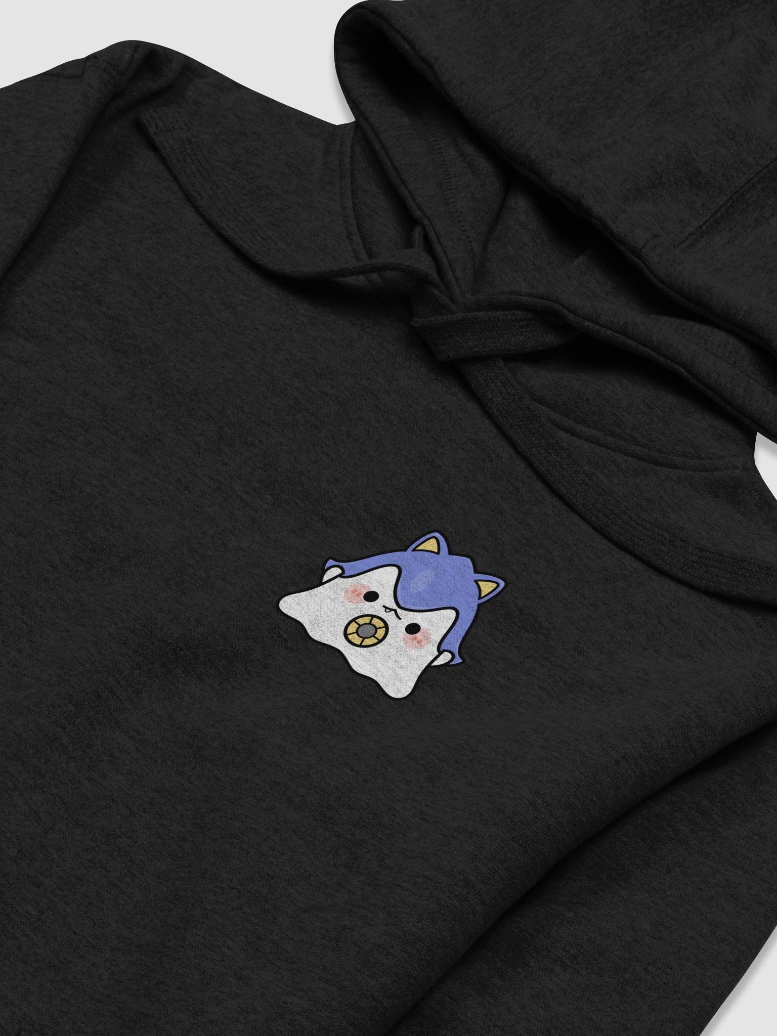 Sonic - Metal Sonic Hoodie product image (3)