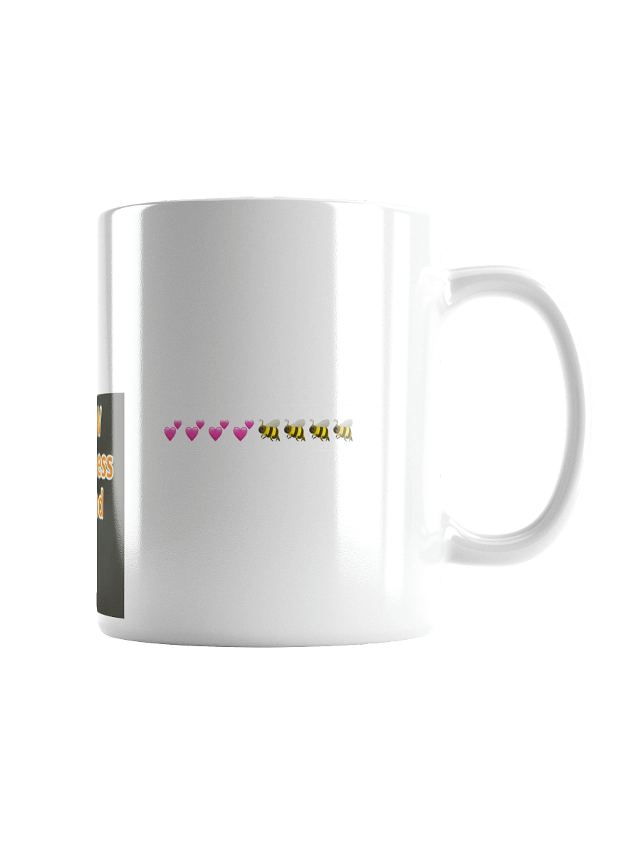 MSW Kindness Brand Try Kindness On For A Change Mug product image (1)