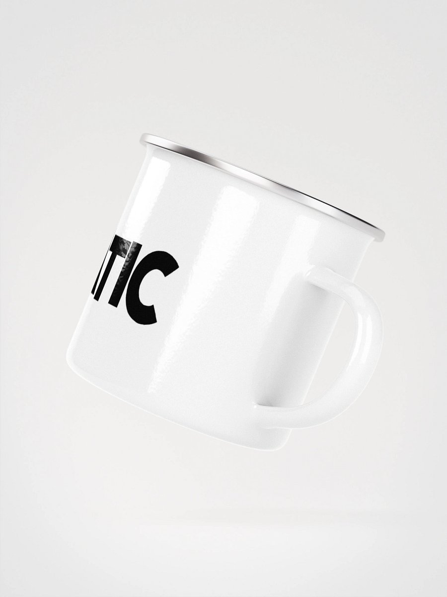 Poperratic Enamel Mug product image (4)