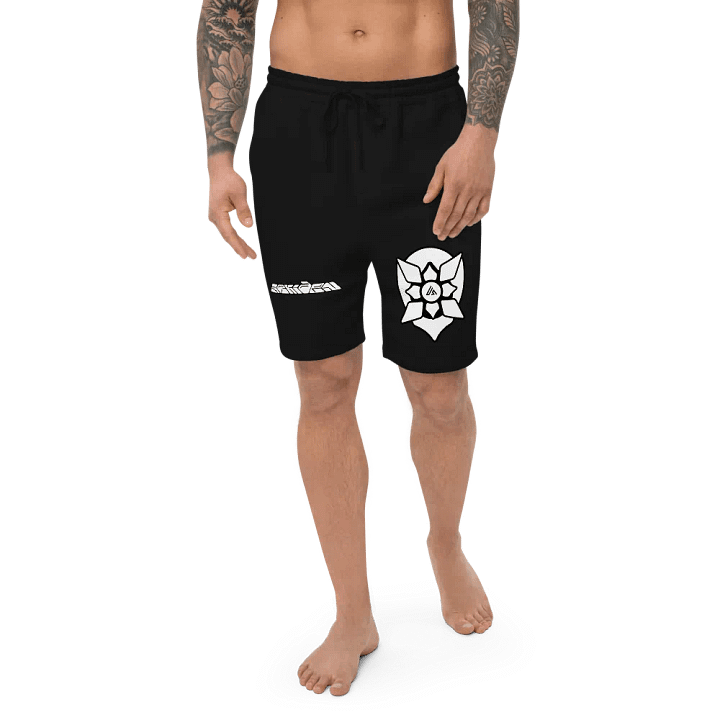 Black Cyber Arkiden Shorts product image (1)