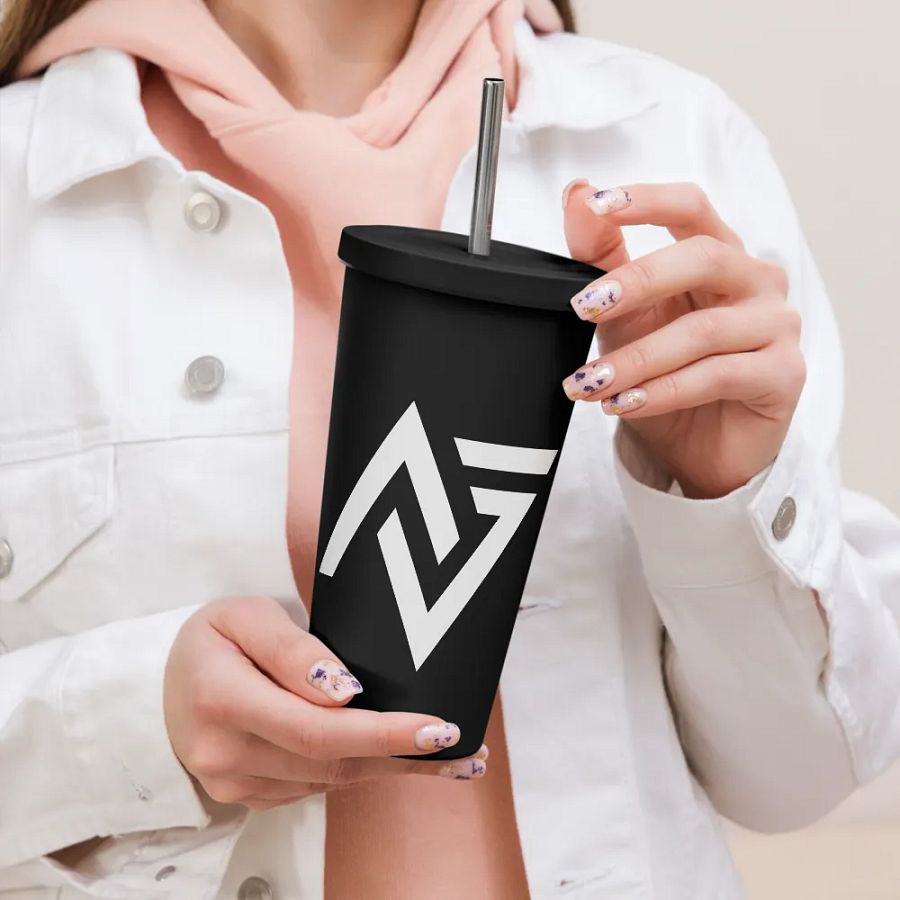 PerfectlyAVG Insulated Tumbler product image (6)
