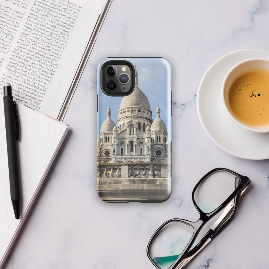 Elegant Architectural Phone Case – Stylish Protection for Your Device product image (6)