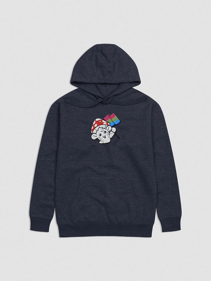 Polysexual pride Hoodie ♥ product image (1)