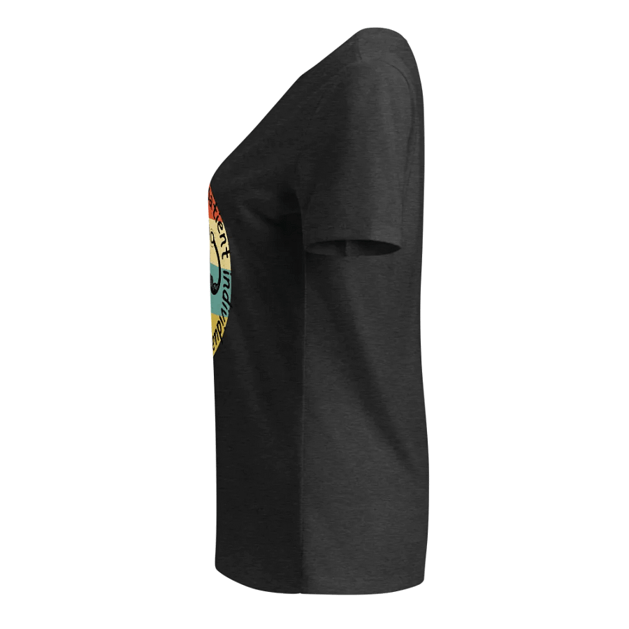 Bringing humor to each patient individually V-Neck Tee product image (13)