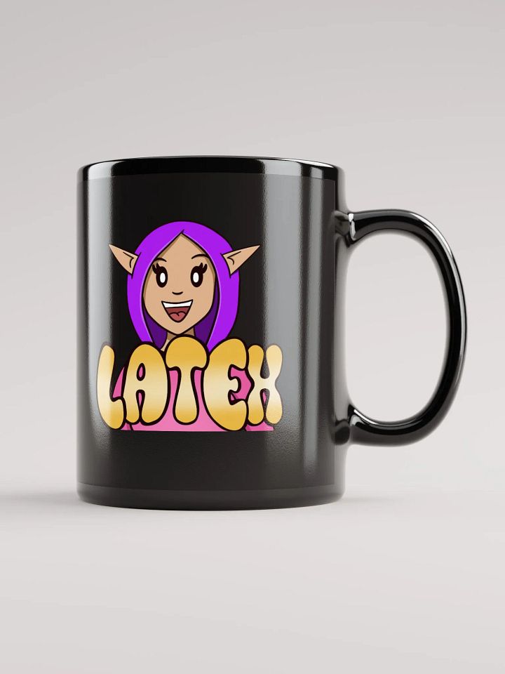 Latex! Mug product image (1)