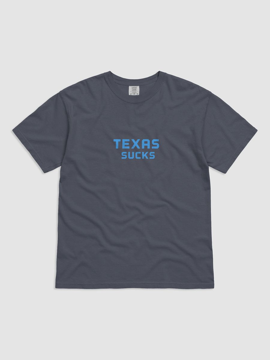 Texas Sucks tshirt product image (1)