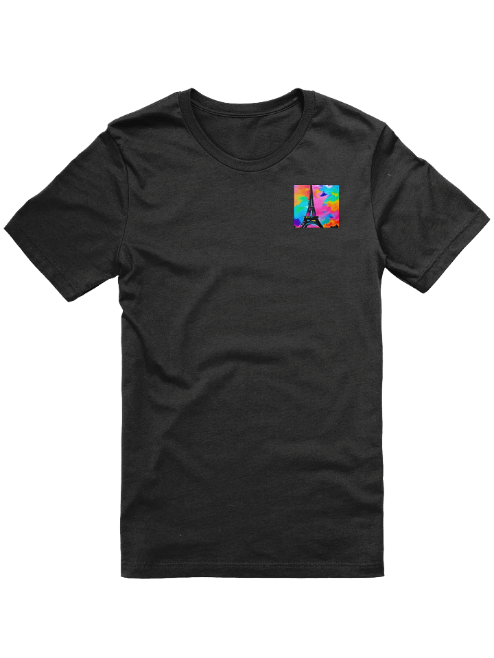EIFFEL PARIS - T-SHIRT 8 COLOURS product image (16)