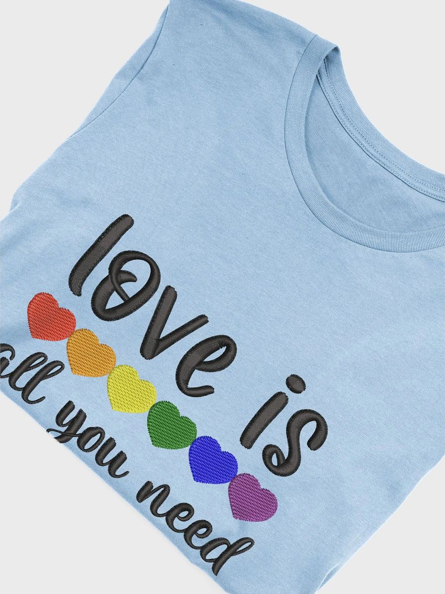 Rainbow Love T-Shirt product image (47)