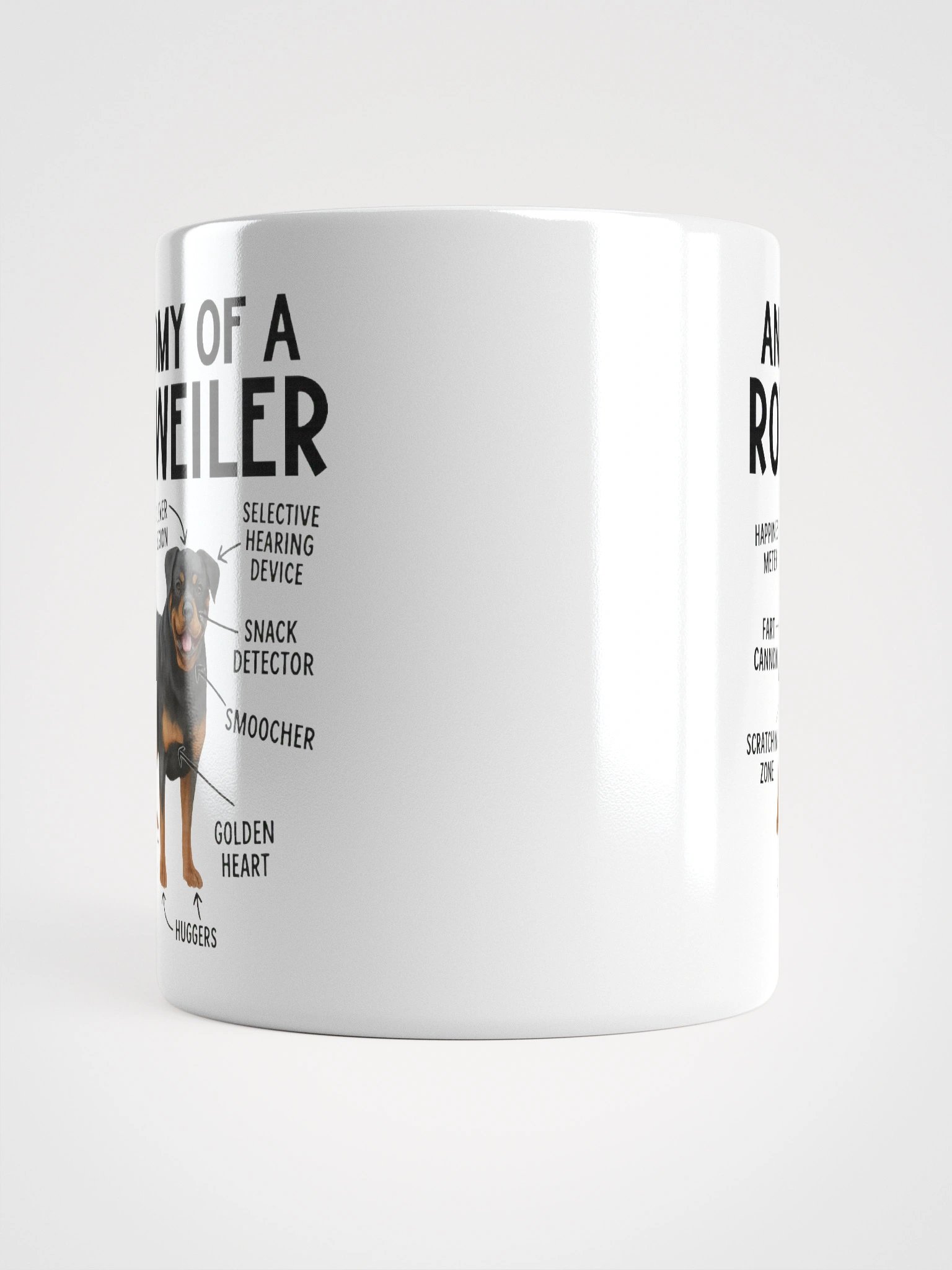 Anatomy of a Rottweiler Mug product image (5)