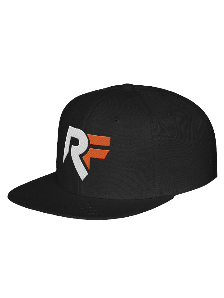 Forge Your Style with the Redesigned RFG Logo Snapback Cap product image (2)