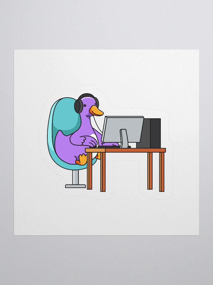Discord Subscriber Sticker - (M2) product image (1)