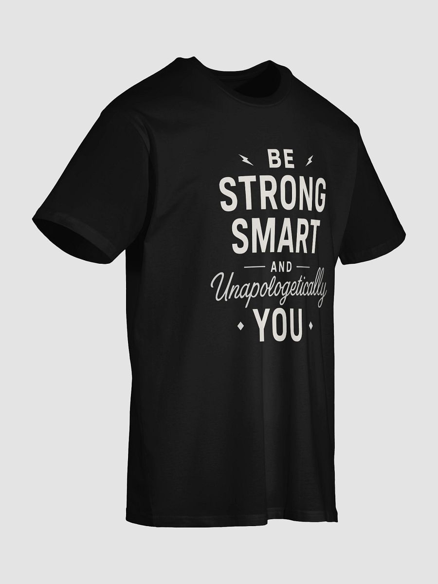Be Strong, Smart, and Unapologetically You — The Sydney Sweeney Inspirational T-Shirt That Will Transform Your Life product image (4)