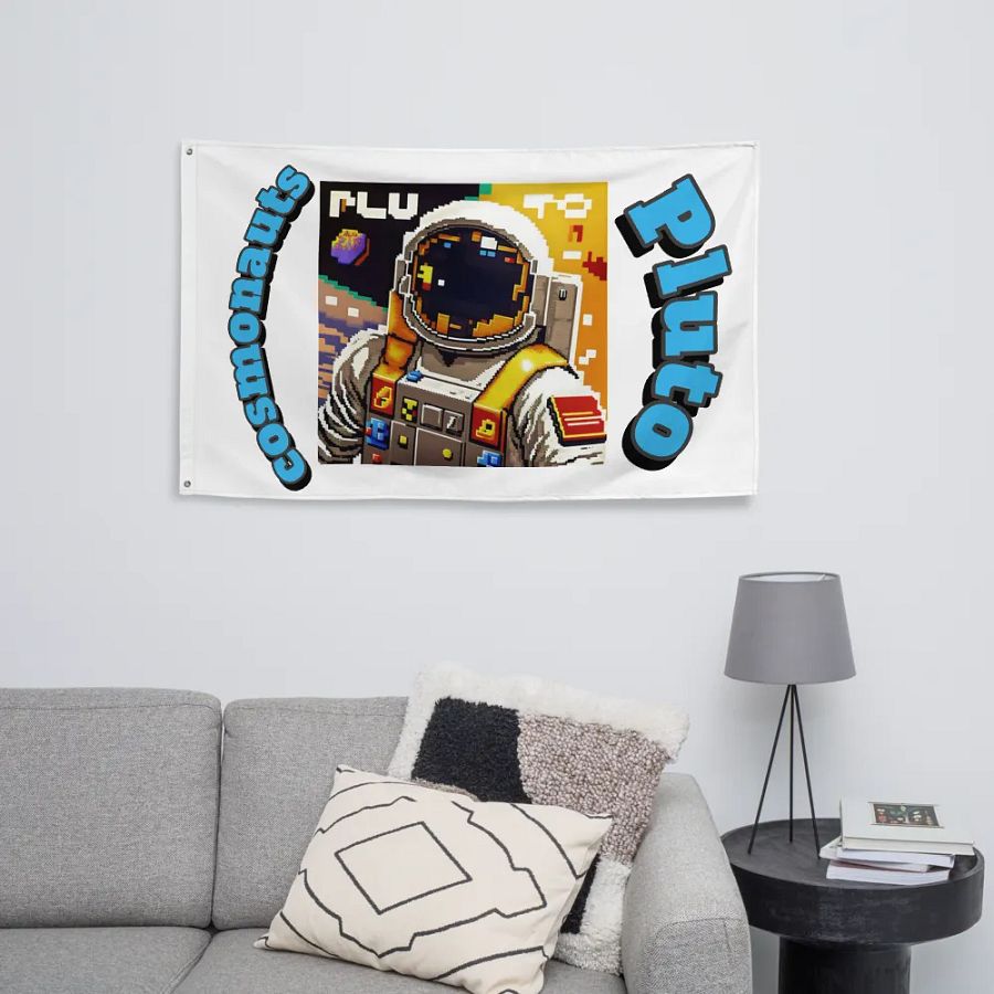 Pluto flag product image (8)
