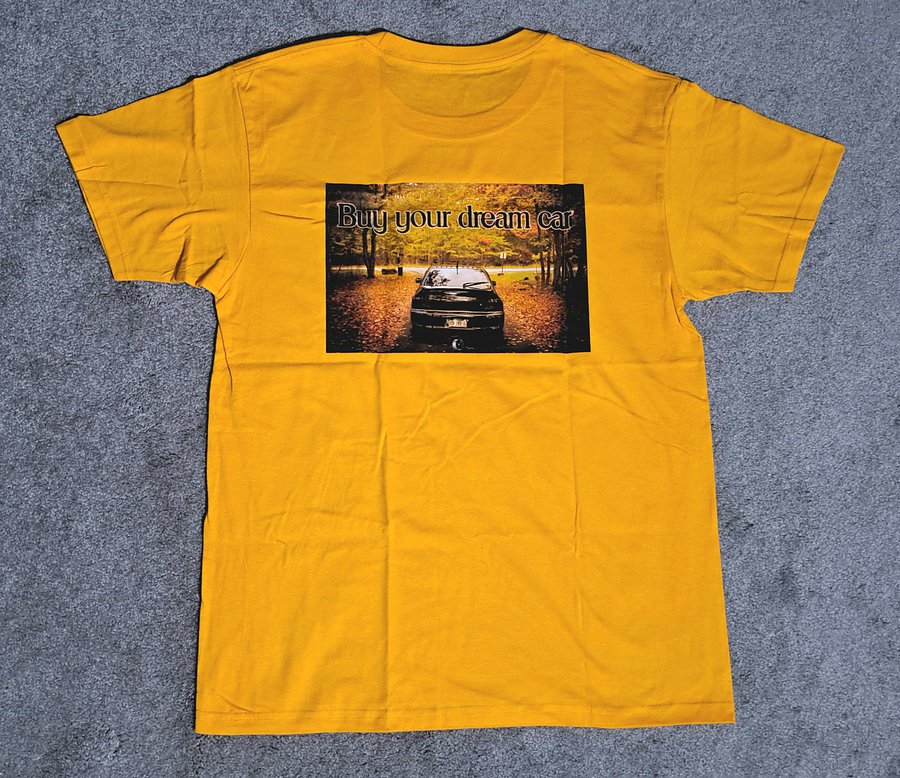 Life is too short...buy your dream car product image (3)