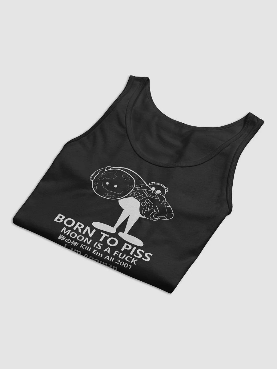 MOON IS A FUCK TANK TOP product image (6)
