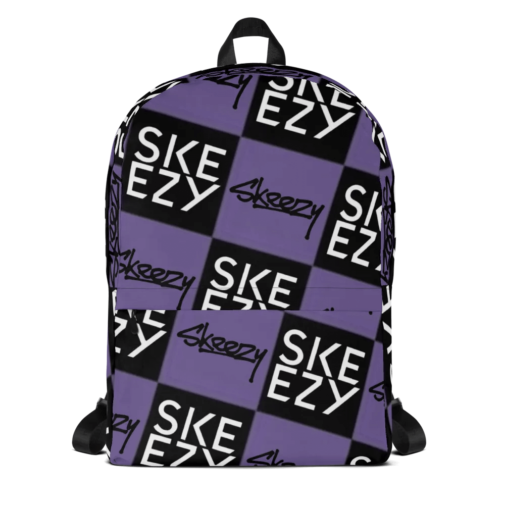 Skeezy Brand Backpack product image (1)