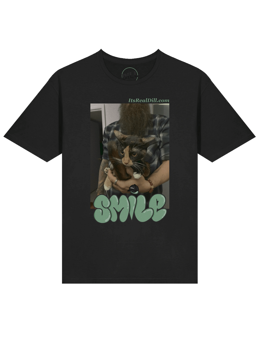 Dill's Real Smile Line "Lucille" Tee product image (8)