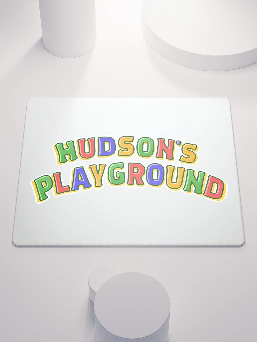 Hudson's Playground Colors - Gaming Mousepad product image (2)