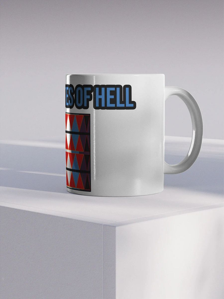 LIMITED TIME - Barrels are mean - Mug product image (4)