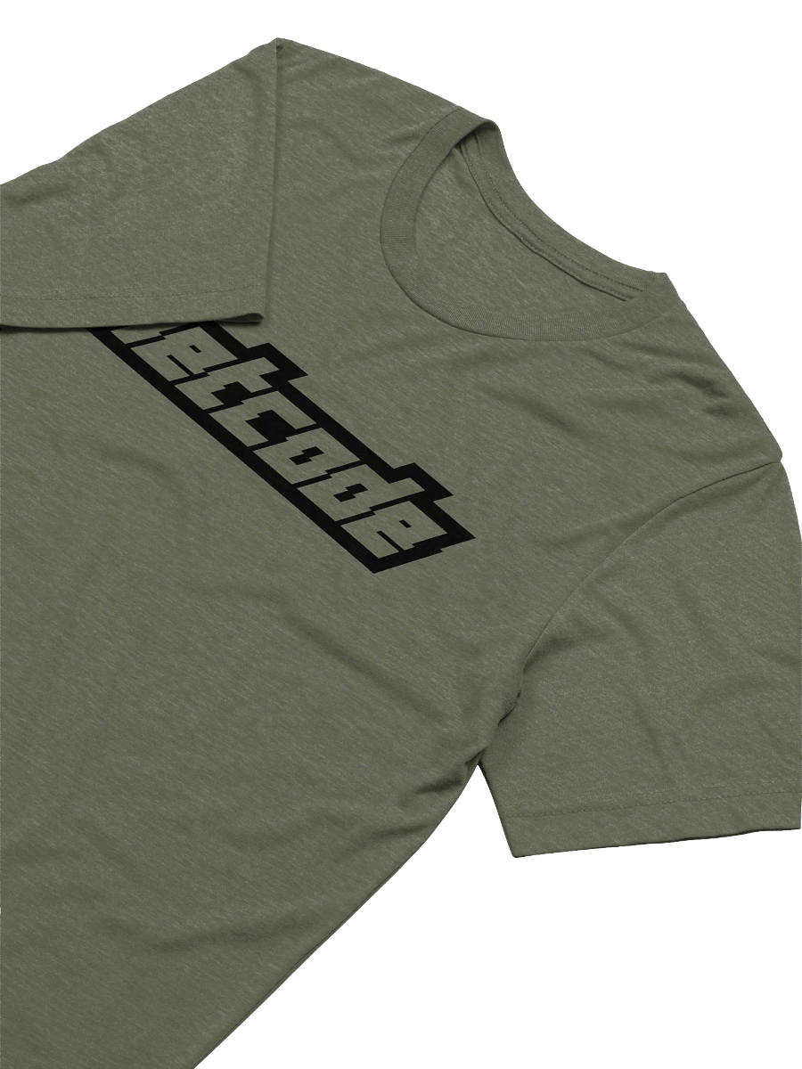 NETCODE [black] Logo Tee product image (3)
