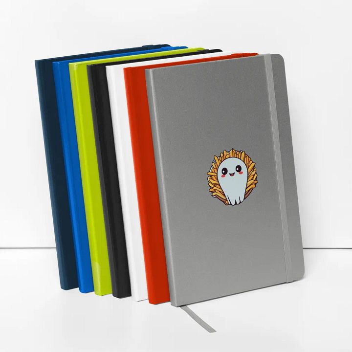 Chippy the Ghost Hardcover Journal product image (2)