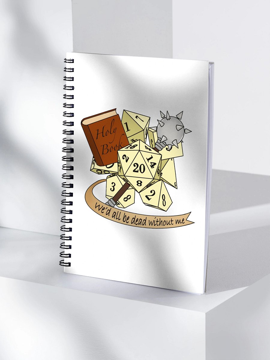 Cleric Dice Design product image (4)