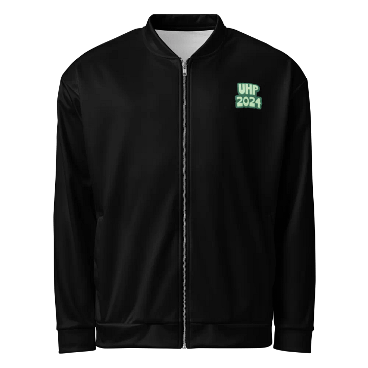 UHP 2024 Madagascar Unit Bomber Jacket product image (1)