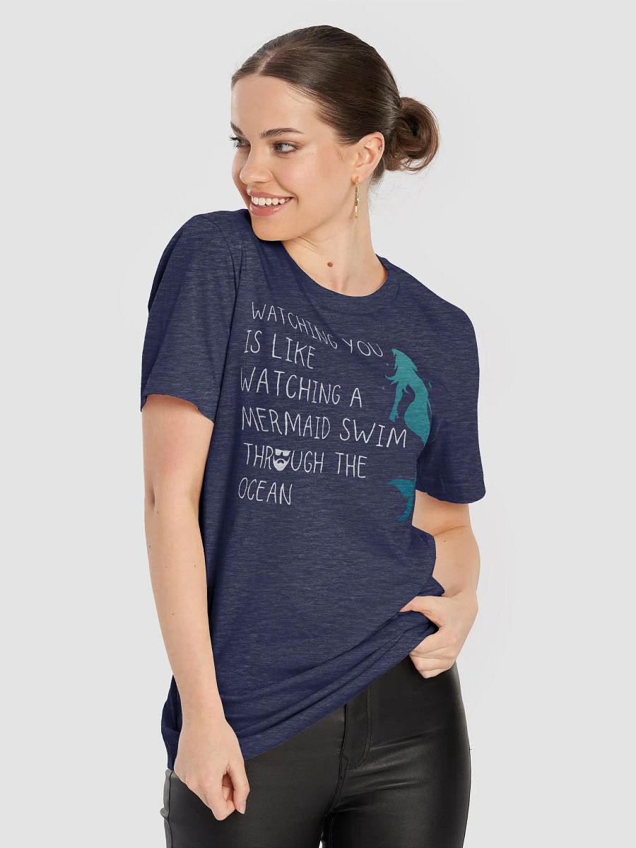 Swim Though the Ocean T-Shirt - Quotes by Jon product image (24)