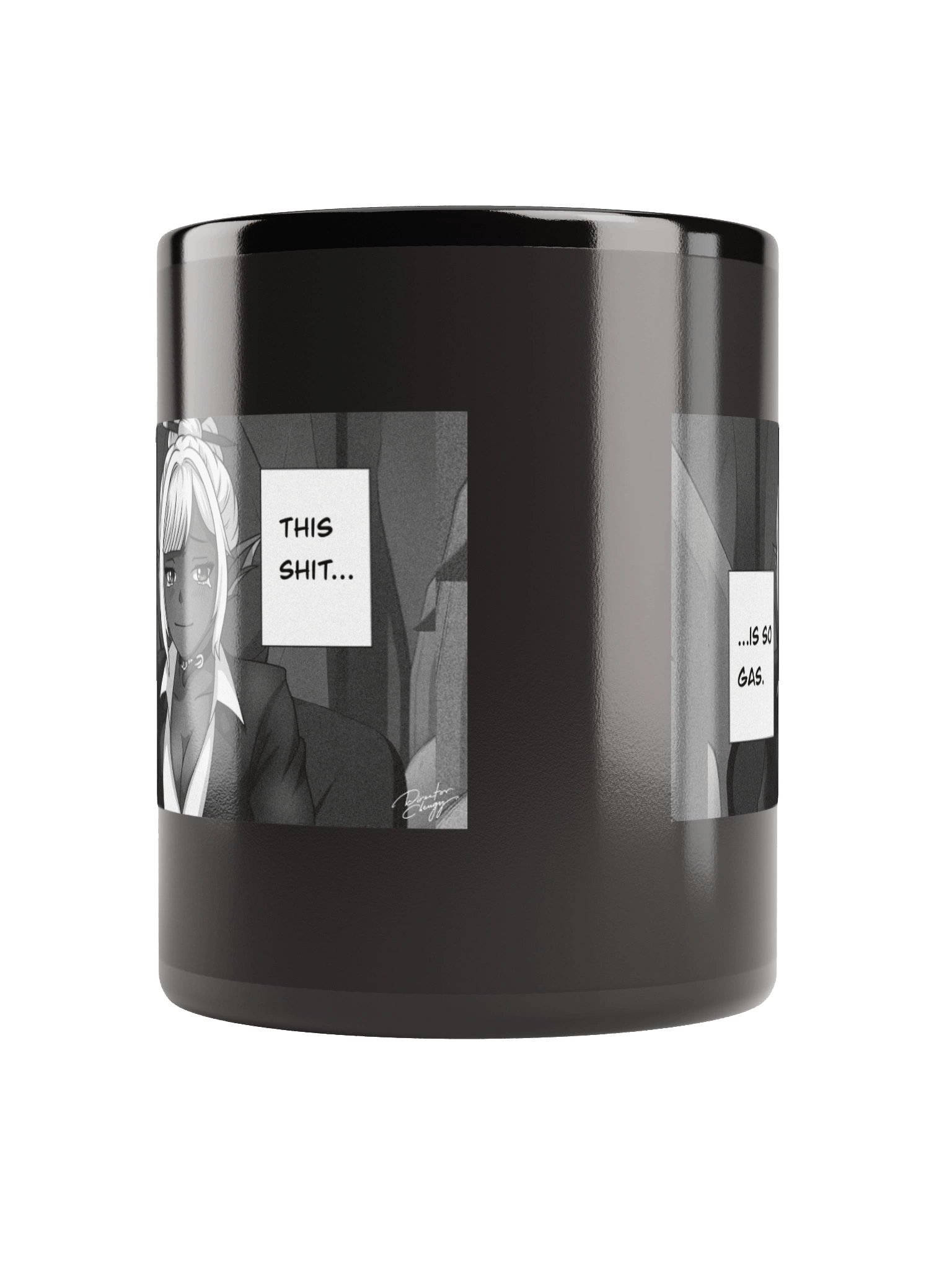 [Meme] So Gas Mug product image (9)