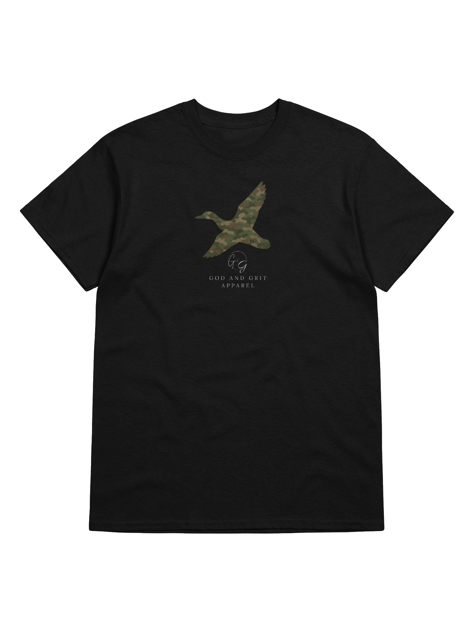 Camo Bird T-Shirt product image (25)