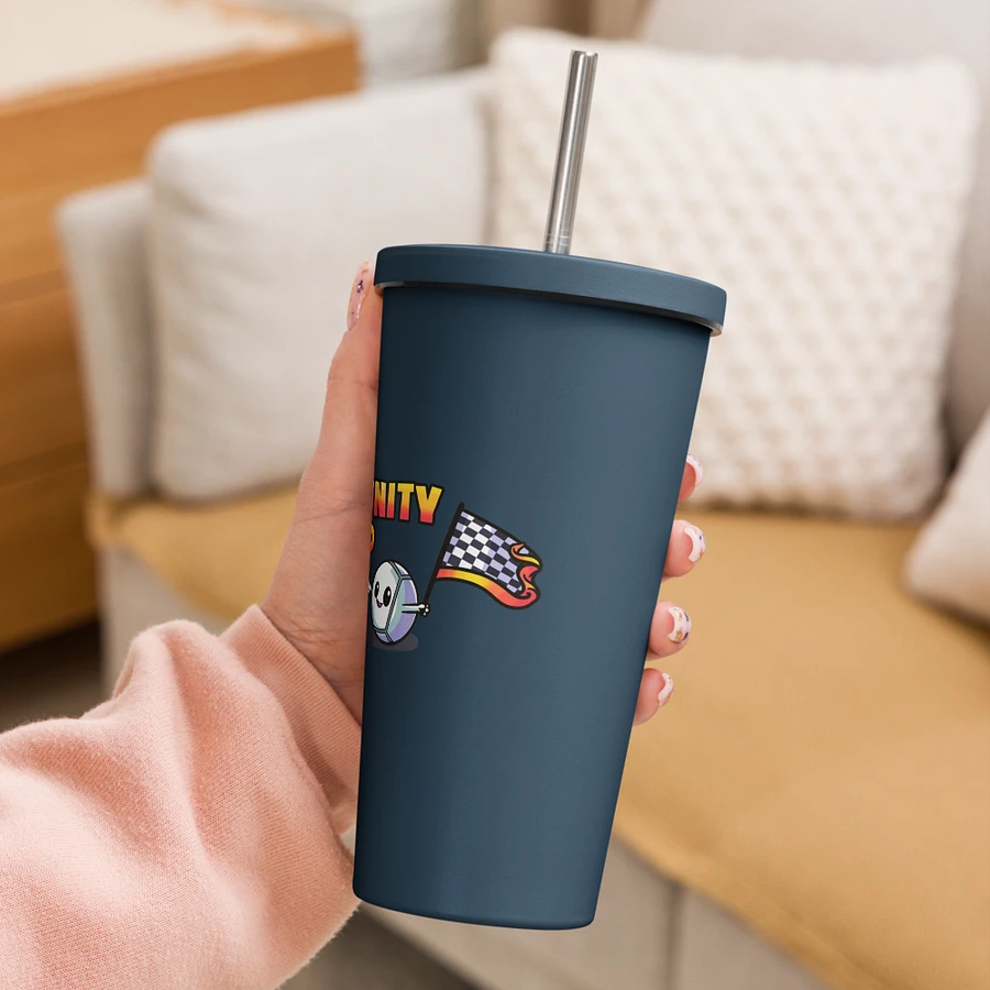 MSLA Community Cup - Insulated Tumbler w/ Straw product image (107)