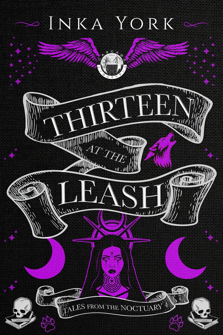 Thirteen at the Leash (Tales from the Noctuary #4) (ebook) product image (1)