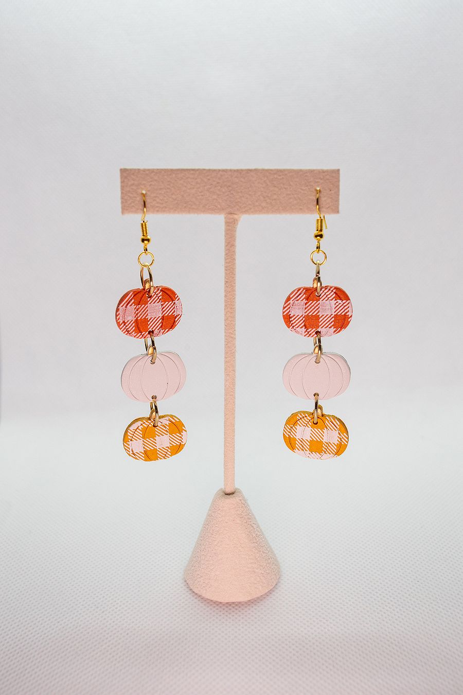 Pumpkin Dangles product image (1)