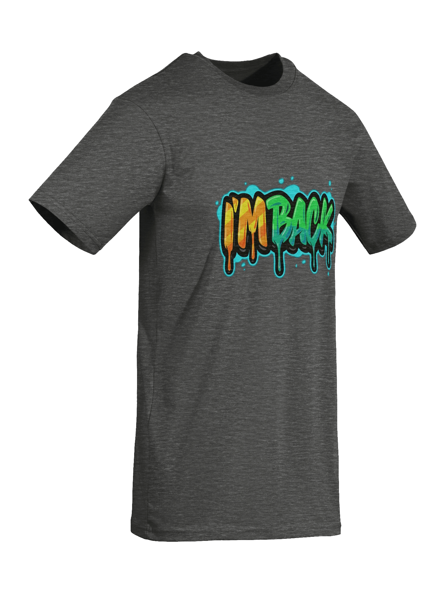 I'm Back Graffiti Style product image (56)