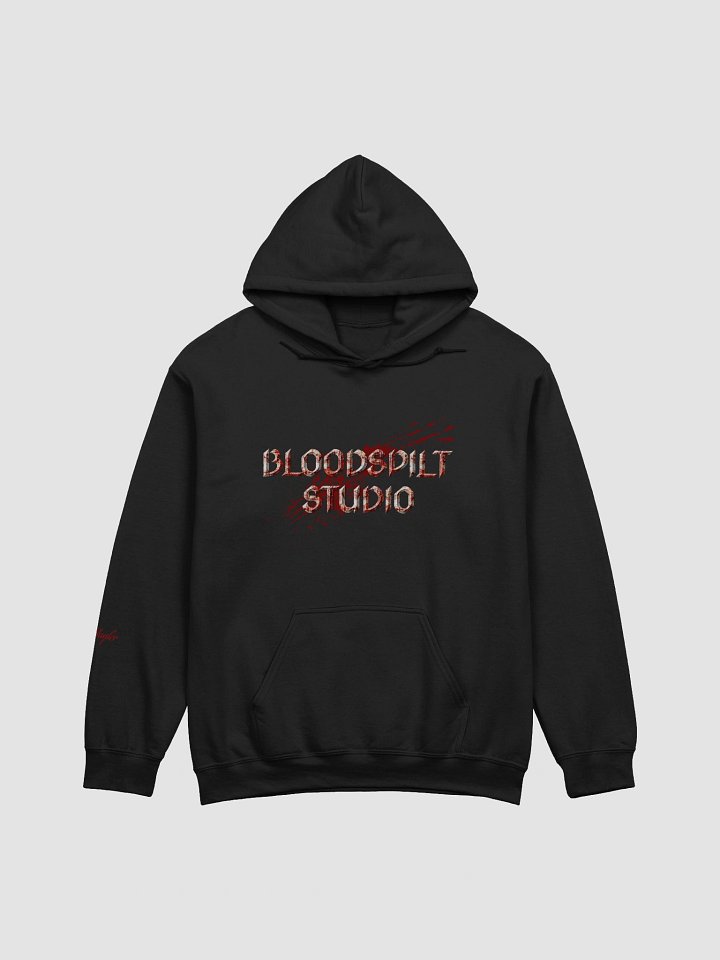 BLOODSPILT Studio's Unisex Hoodie! product image (1)