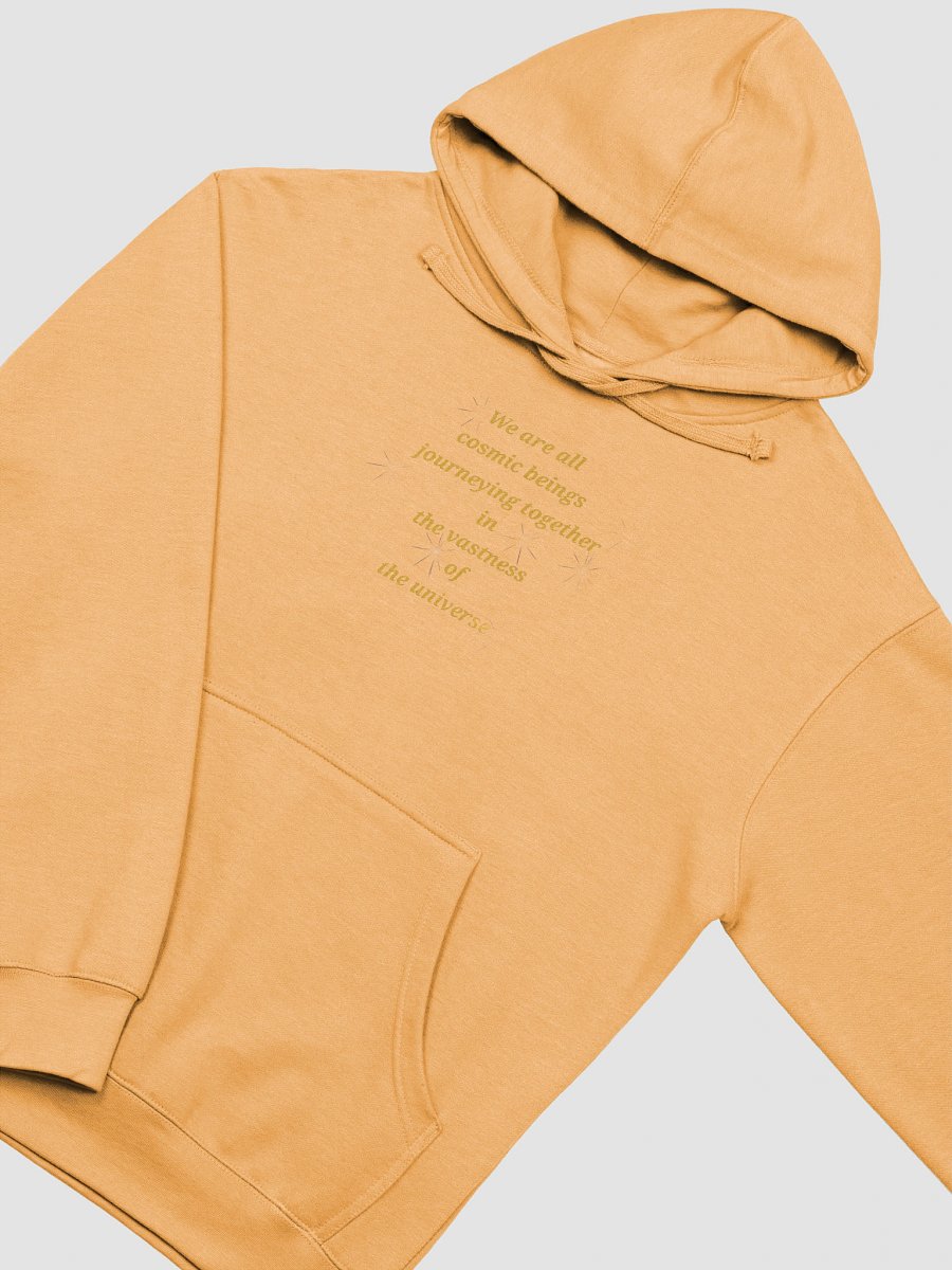 Cosmic Journey Unisex Hoodie product image (3)