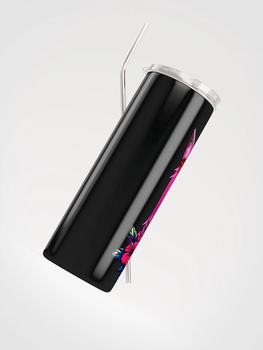 Smile Bright Stainless Tumbler product image (4)