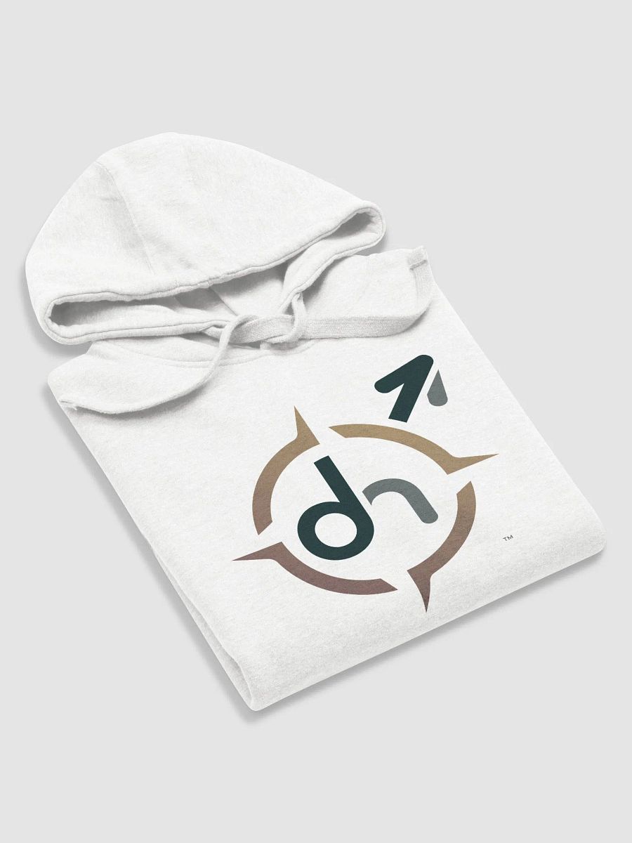 Dude Logo Hoody product image (5)