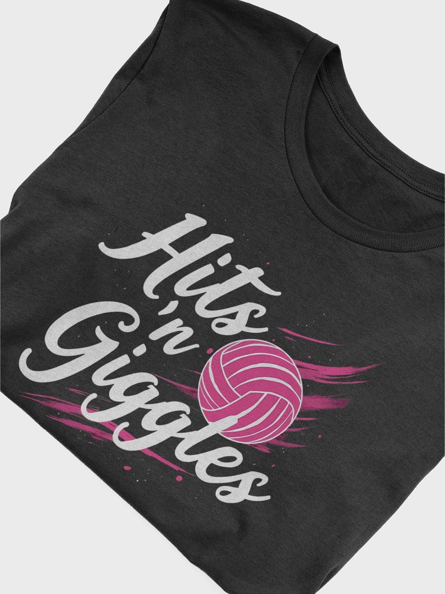 Just a Girl Who Loves Volleyball Tee product image (30)